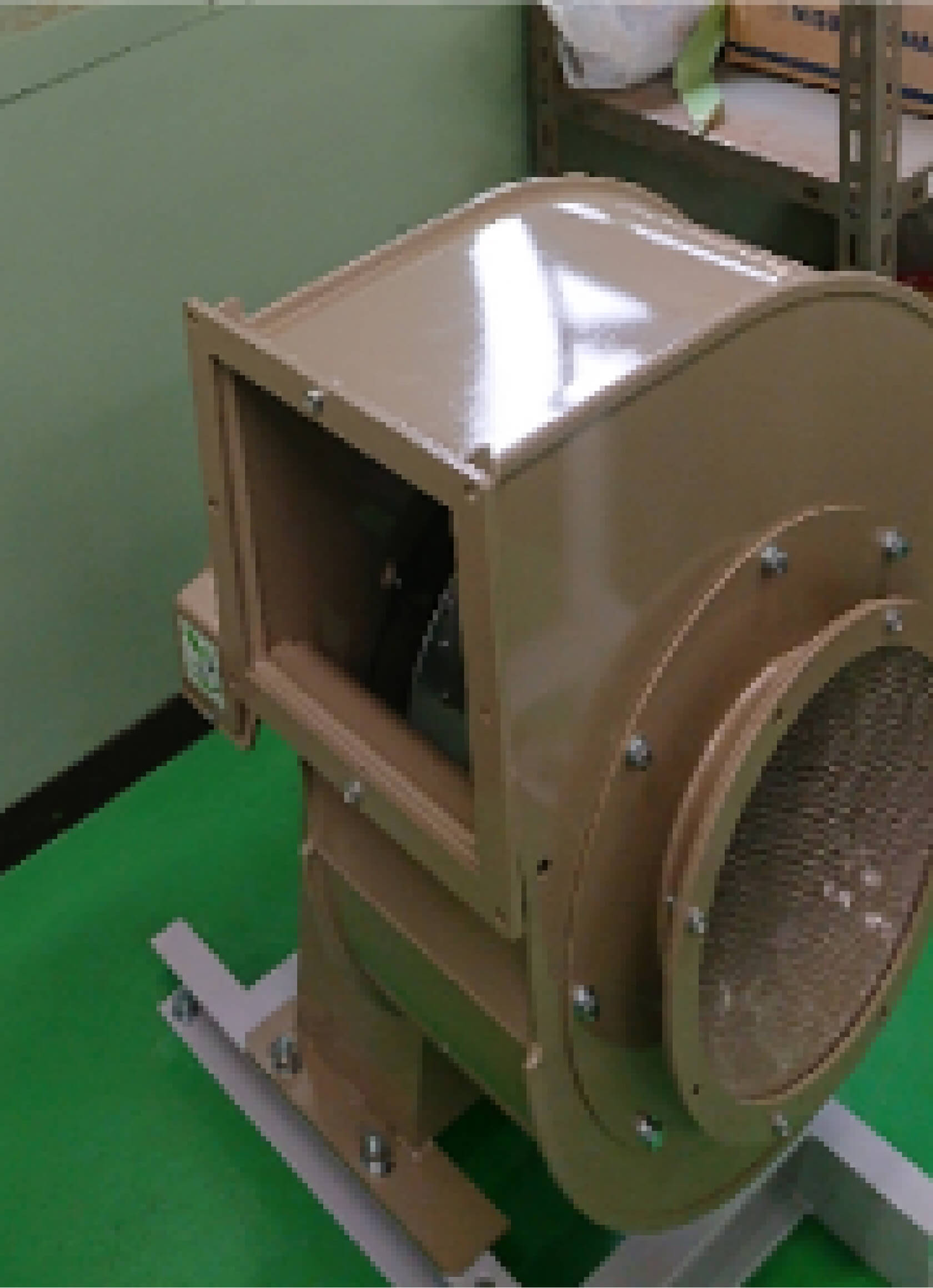 機械器具設置